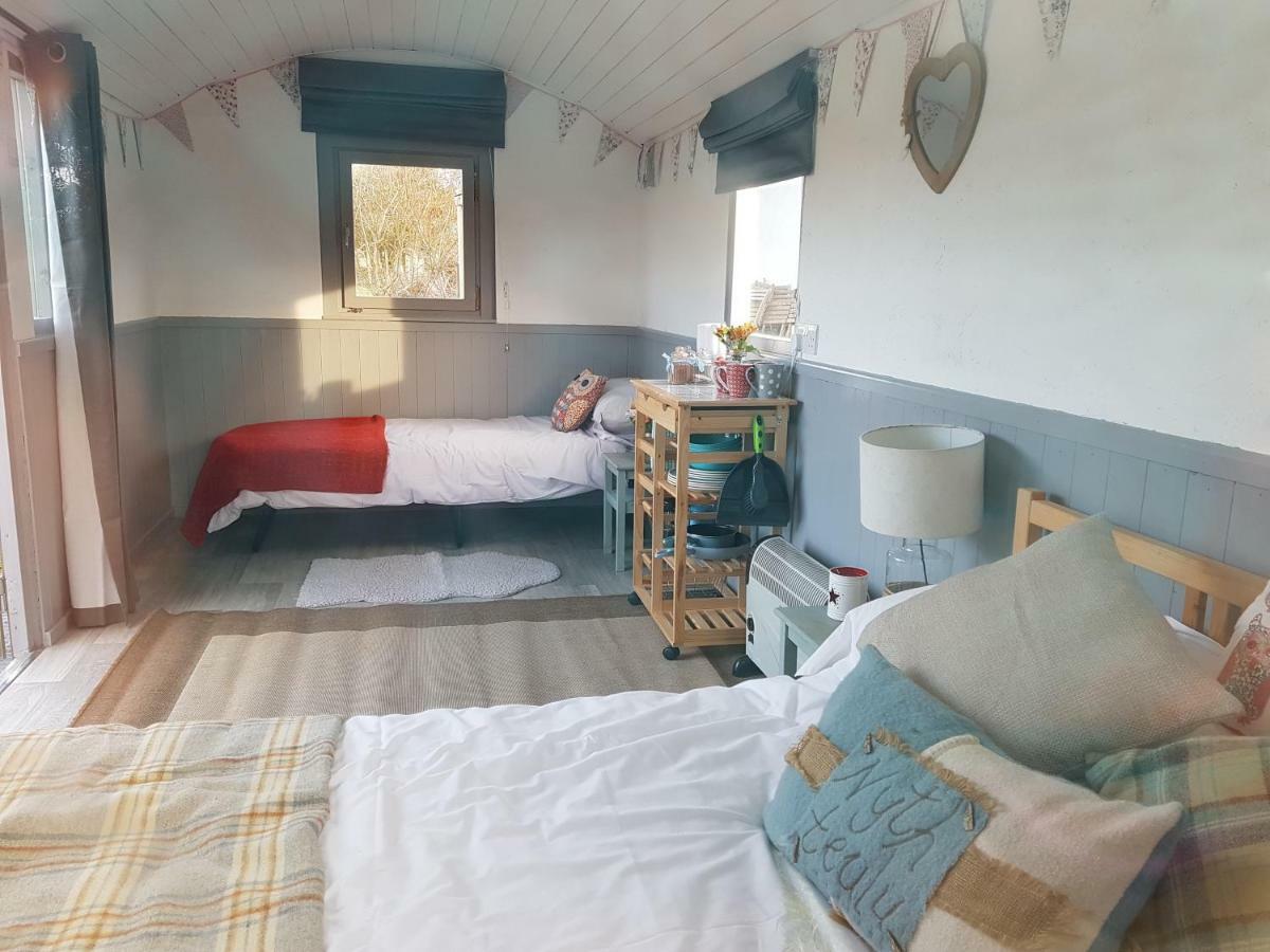 Acorn Camping And Caravan Park Ллантуит Мейджор Экстерьер фото